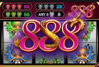 Игровой автомат 888