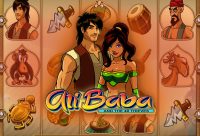 Игровой автомат Ali Baba and the 40 Thieves