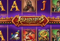 Игровой автомат Assassinating Signal