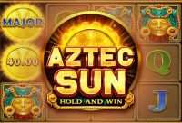 Игровой автомат Aztec Sun