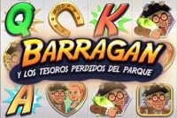Игровой автомат Barragán Y Los Tesoros Perdidos Del Parque