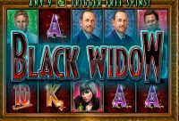 Игровой автомат Black Widow