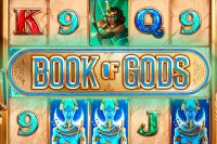 Игровой автомат Book Of Gods