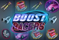 Игровой автомат Boost Racers