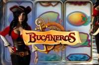 Игровой автомат Bucaneros