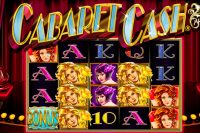 Игровой автомат Cabaret Cash