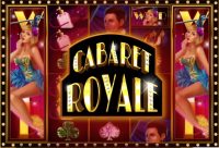 Игровой автомат Cabaret Royale
