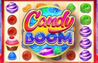 Игровой автомат Candy Boom