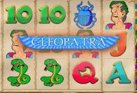 Игровой автомат Cleopatra