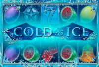 Игровой автомат Cold as Ice