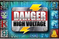 Игровой автомат Danger High Voltage