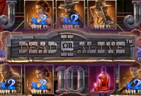 Игровой автомат Dead or Alive 2