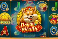 Игровой автомат Doggy Wealth
