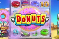 Игровой автомат Donuts