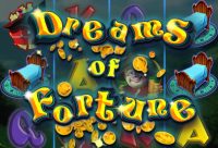 Игровой автомат Dreams of Fortune