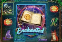 Игровой автомат Enchanted