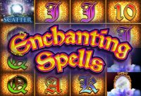 Игровой автомат Enchanting Spells
