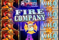 Игровой автомат Fire Company 5