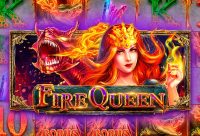 Игровой автомат Fire Queen