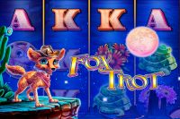 Игровой автомат Fox Trot