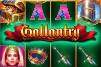 Игровой автомат Gallantry