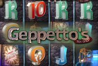 Игровой автомат Geppetto’s Toy Shop