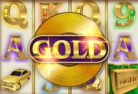 Игровой автомат Gold