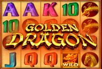 Игровой автомат Golden Dragon