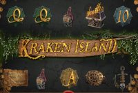 Игровой автомат Kraken Island
