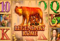 Игровой автомат Legendary Rome