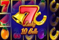 Игровой автомат Lucky 10 Bells