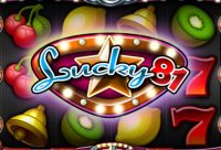 Игровой автомат Lucky 81