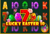Игровой автомат Lucky Easter 10