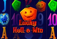 Игровой автомат Lucky Hell-o-Win