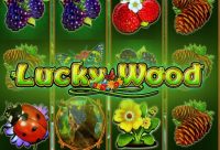 Игровой автомат Lucky Wood