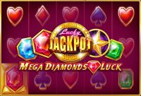 Игровой автомат Mega Diamonds Luck