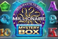 Игровой автомат Who Wants To Be a Millionaire Mystery Box