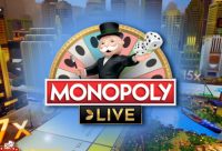 Игровой автомат Monopoly