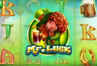 Игровой автомат Mr. Luck