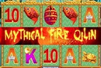 Игровой автомат Mythical Fire Qilin