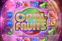 Игровой автомат Opal Fruits