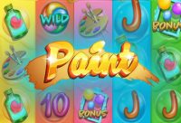 Игровой автомат Paint
