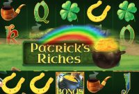 Игровой автомат Patric’s Riches