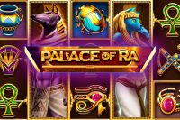 Игровой автомат Place of Ra