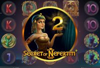 Игровой автомат Secret of Nefertiti 2