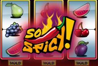 Игровой автомат So Spicy!