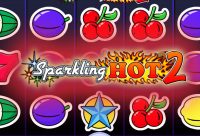 Игровой автомат Sparkling Hot 2