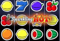 Игровой автомат Sparkling Hot