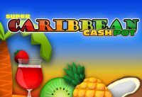 Игровой автомат Super Caribbean Cashpot