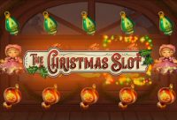 Игровой автомат The Christmas Slot